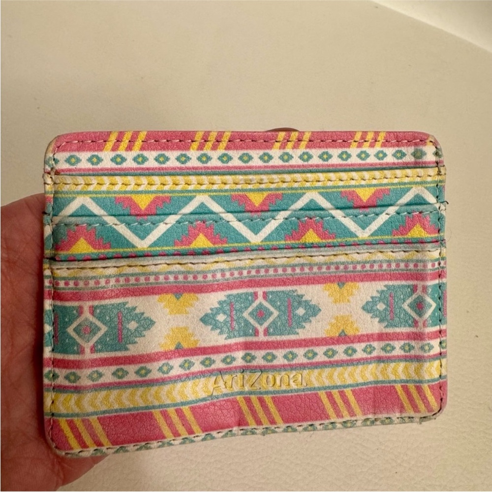 Arizona Iced Tea Wallet
